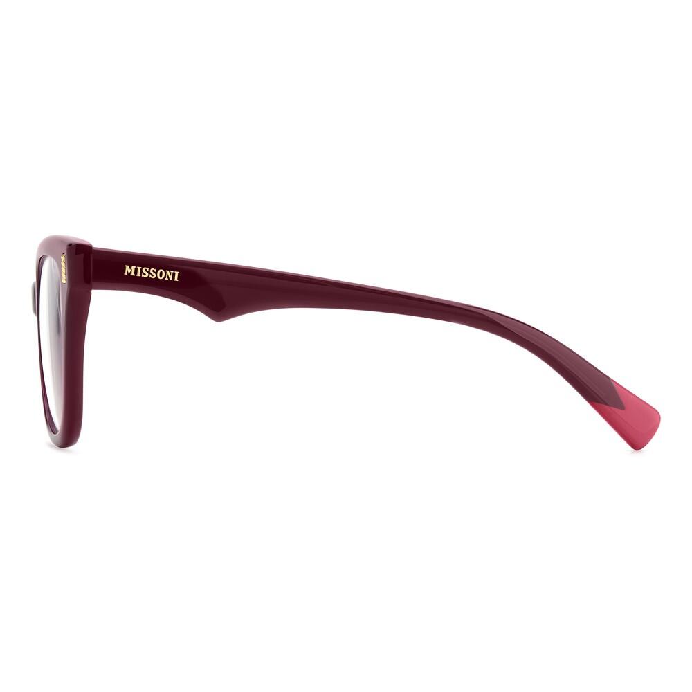 Óculos de Grau Missoni MIS 0235 8CQ em Acetato Mulher 50 mm 3/4
