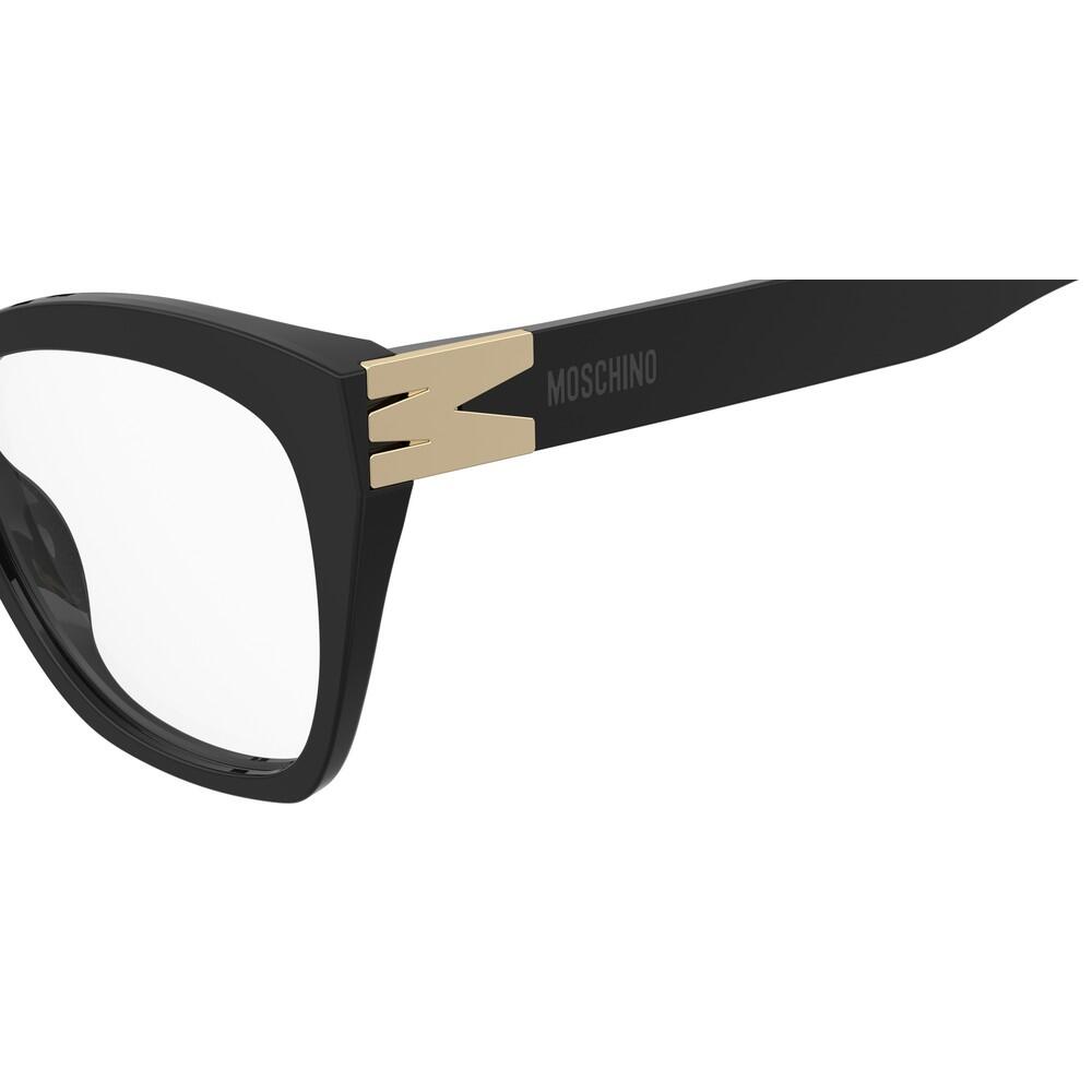 Lunettes de Vue Moschino MOS662 807 en Acétate Femme 53 mm 3/3