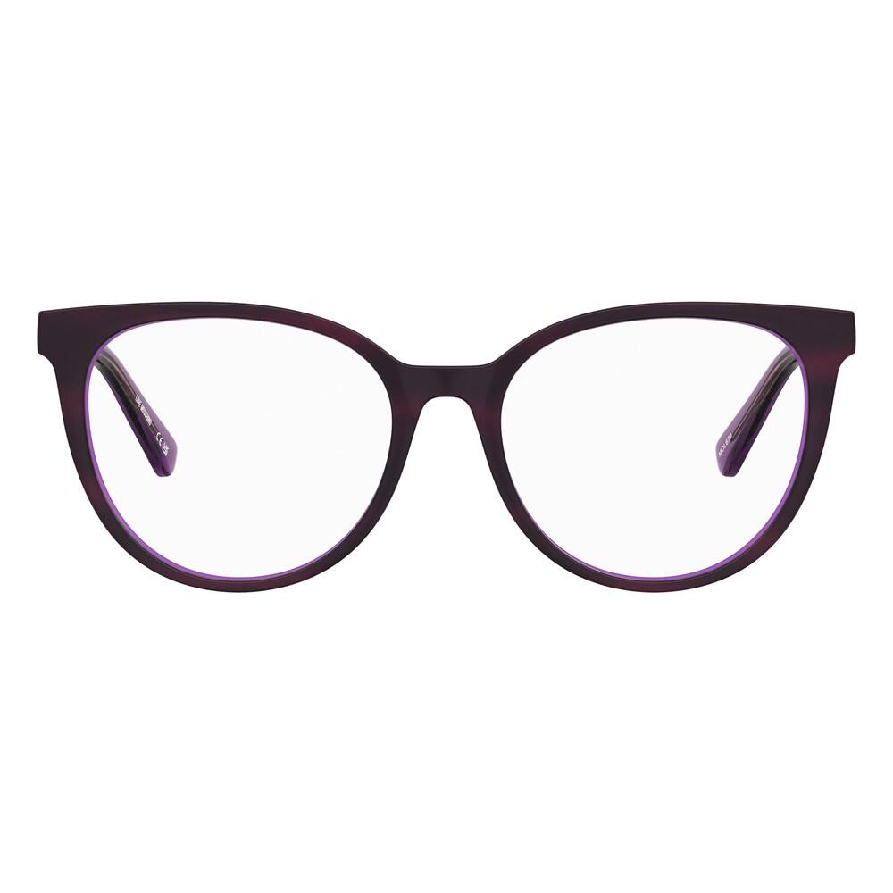 Lunettes de Vue Love Moschino MOL679 7FF 52 en Acétate Femme 52 mm 2/3