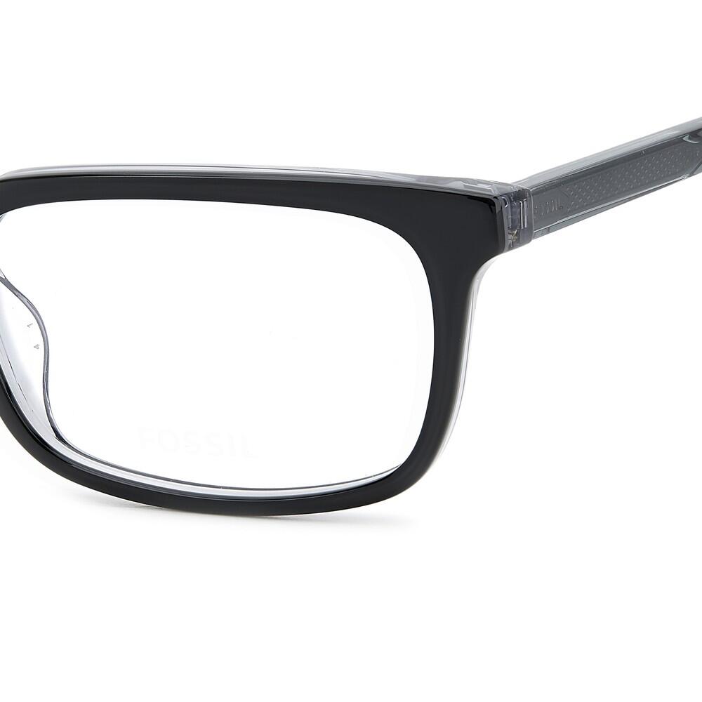Bril op Sterkte Fossil FOS 7187 807 van Acetaat Heren 54 mm 3/3