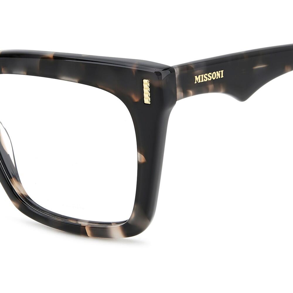 Óculos de Grau Missoni MIS 0208 086 em Acetato Mulher 52 mm 4/4