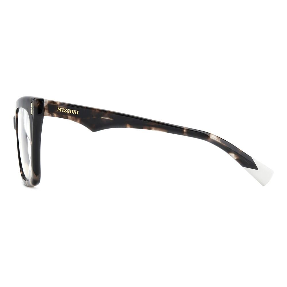 Óculos de Grau Missoni MIS 0208 086 em Acetato Mulher 52 mm 3/4