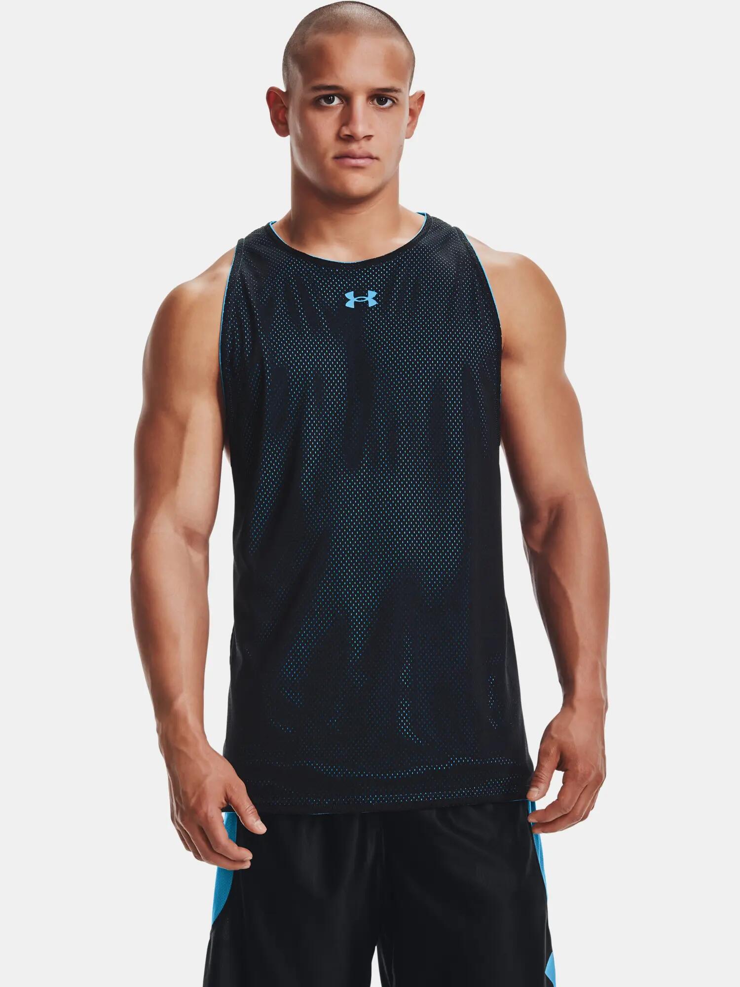 Férfi trikó Under Armour UA BASELINE REVERSIBLE TANK 3/6