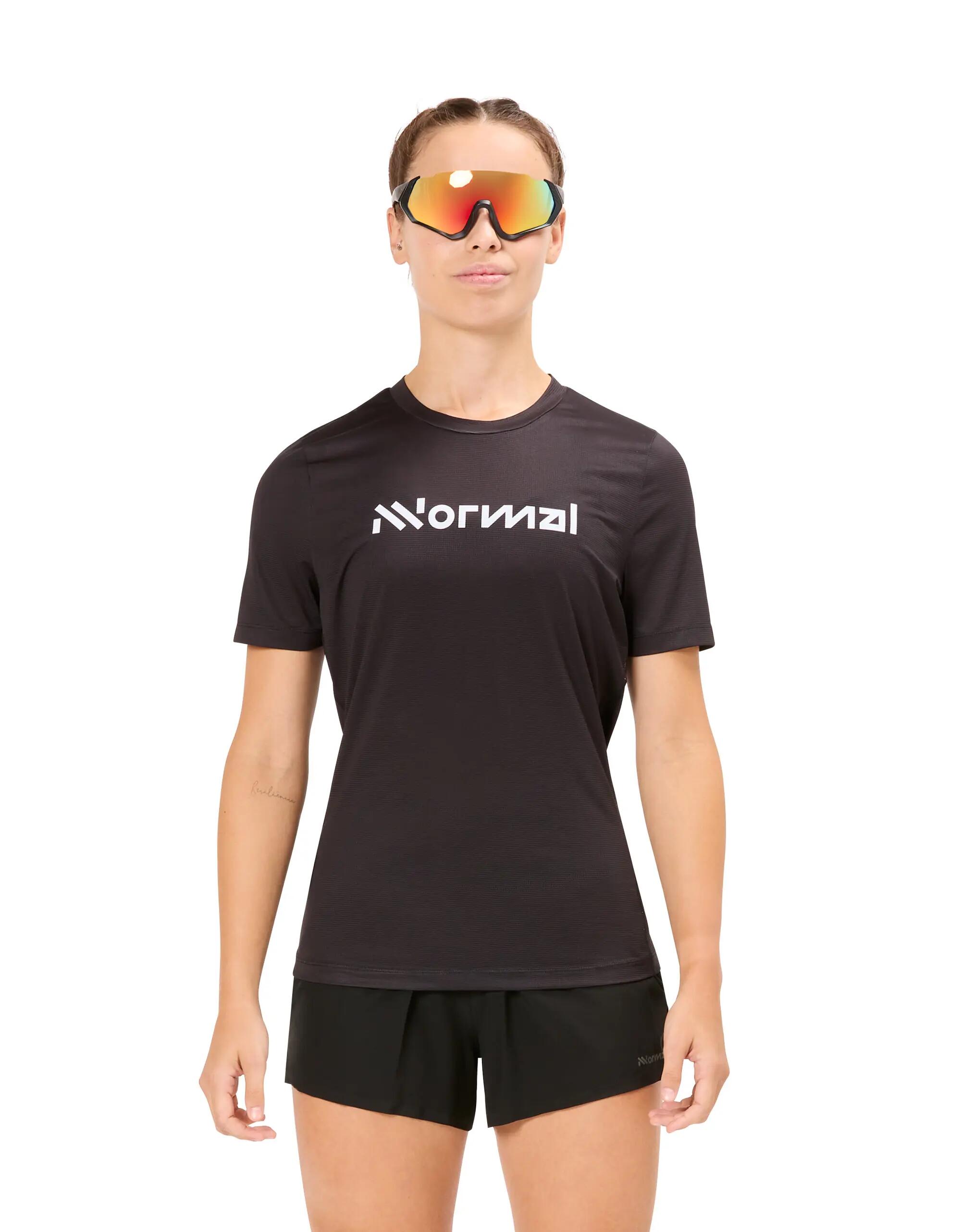 T-Shirt De Trail Running Unisex 4/6