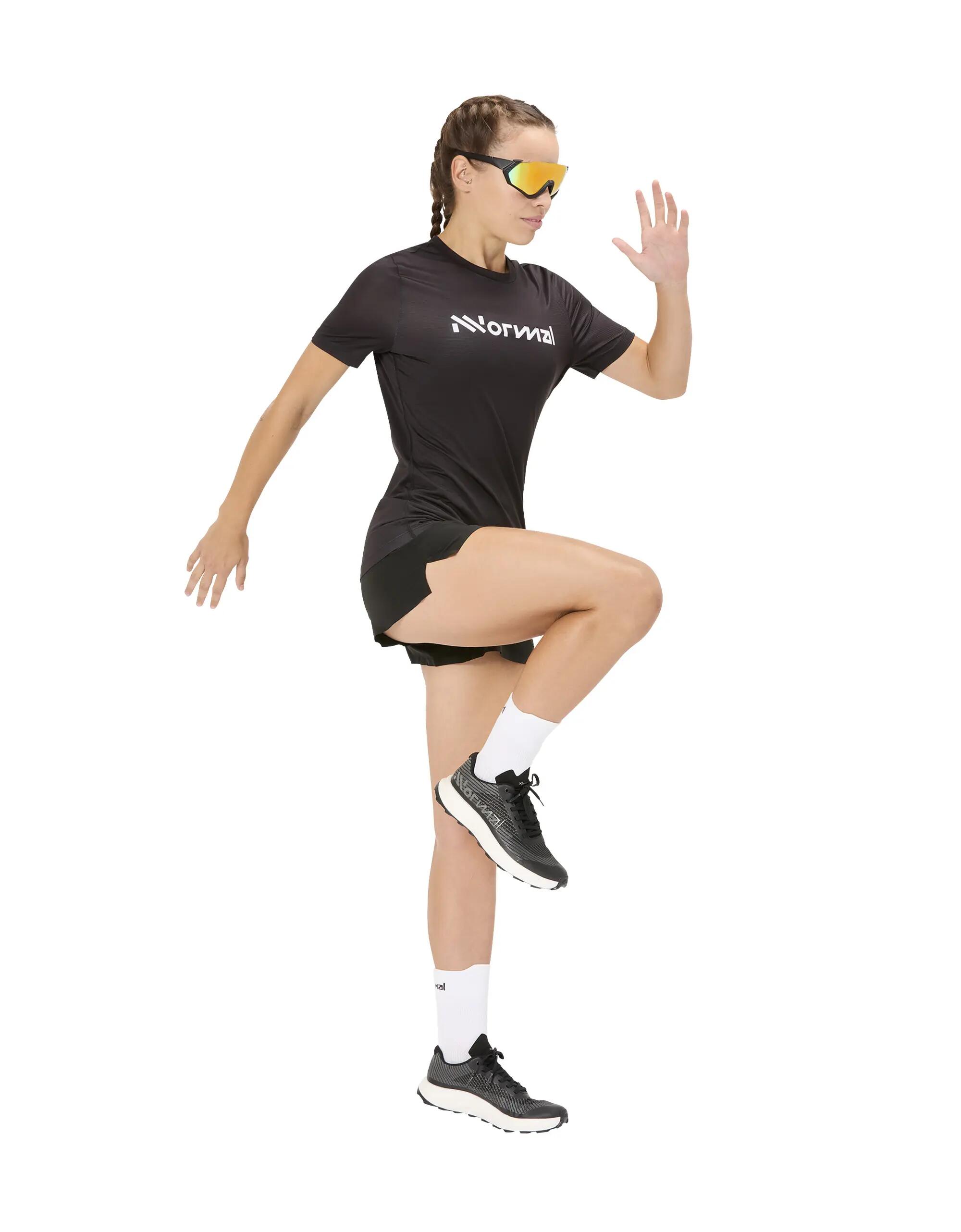 T-Shirt De Trail Running Unisex 3/6