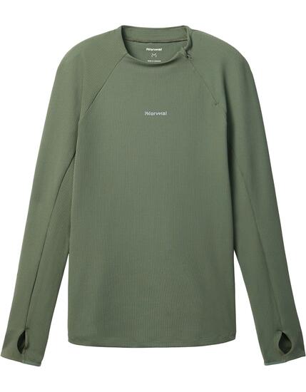 T-Shirt Manches Longues De Trail Running Homme Longsleeve T-Shirt