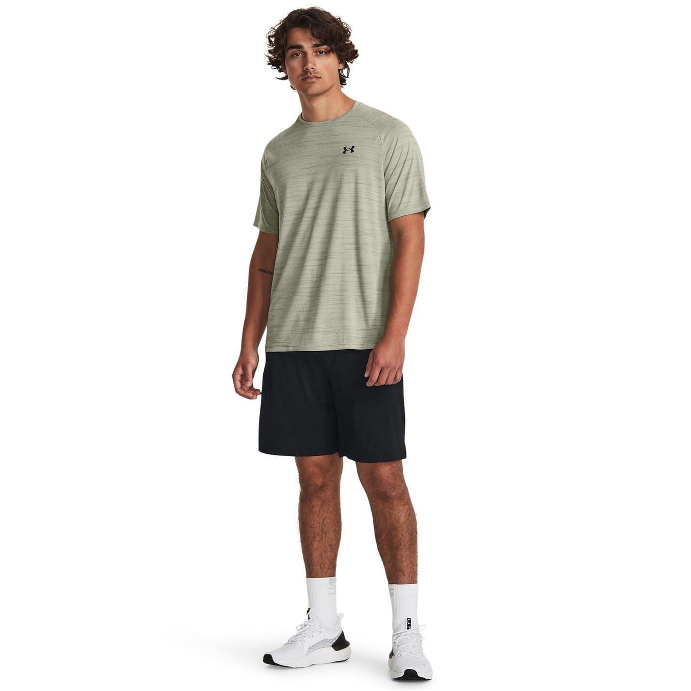 Camiseta 2.0 para Hombre Verde Caqui 4/4