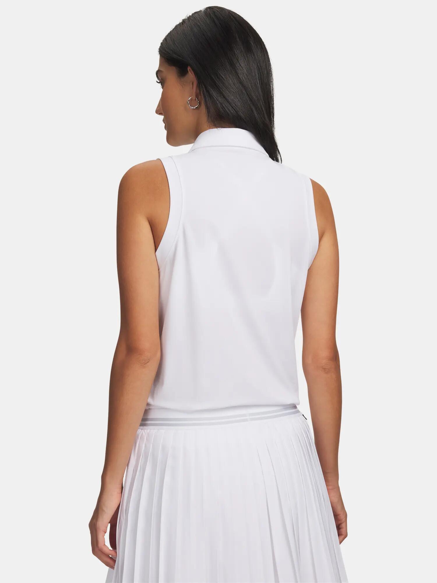 Női Under Armour UA ArmourDry SL Polo trikó 2/3
