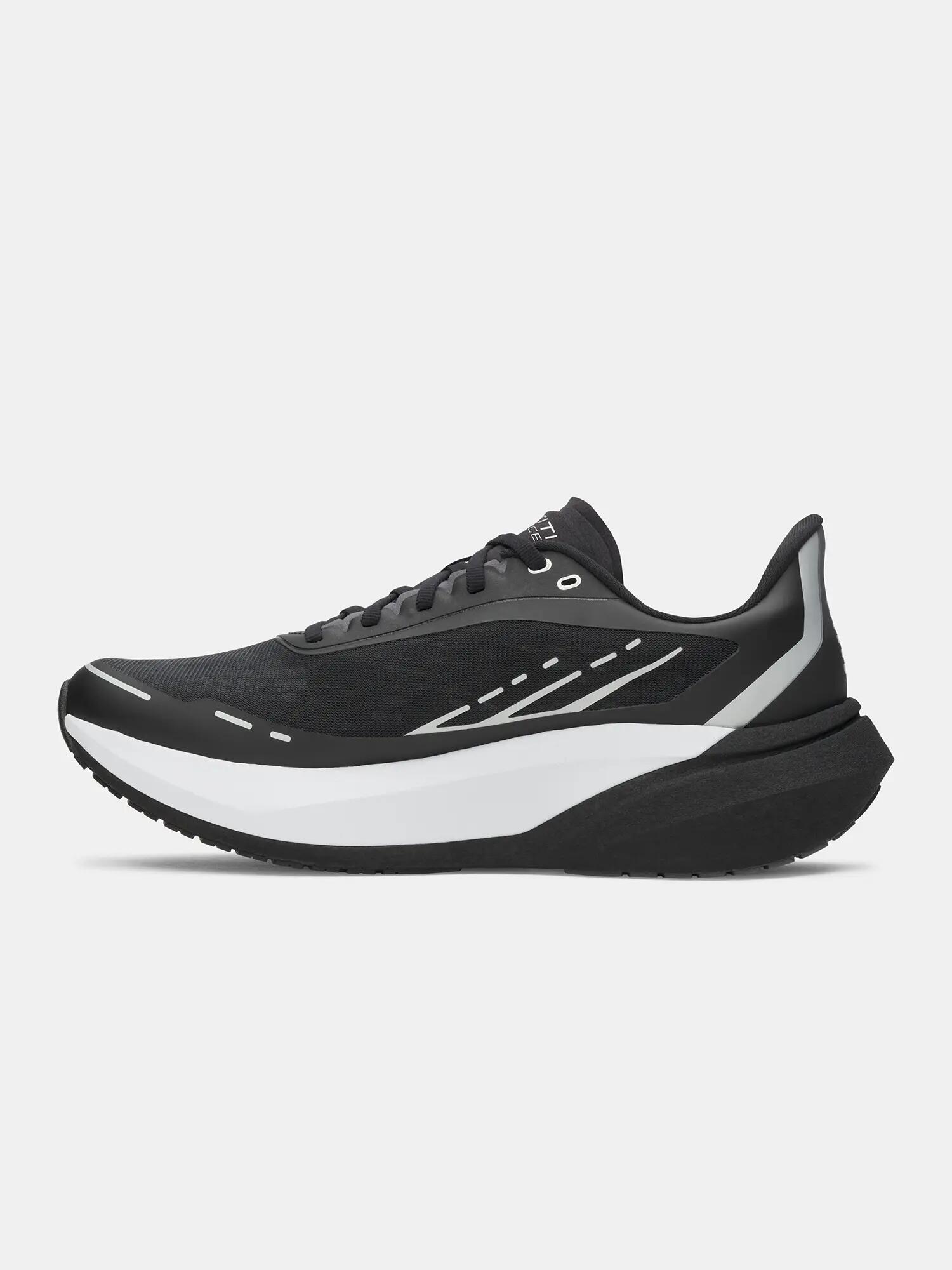 Buty do biegania męskie Under Armour Velociti Distance black/black/black 2/5
