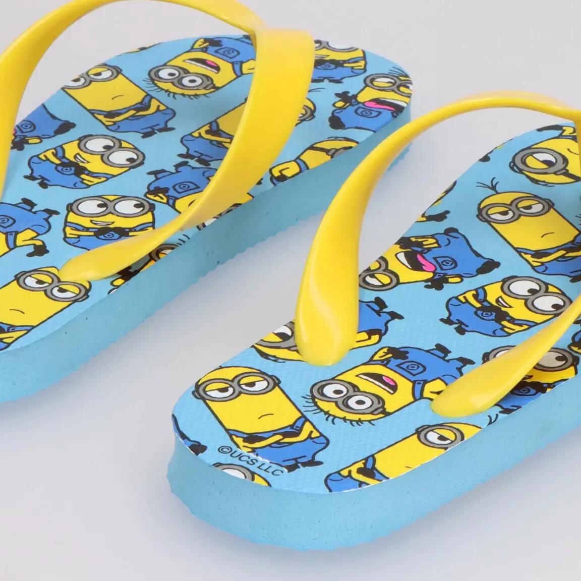 Verschiedene Mickey Mouse EVA-Flip-Flops für Kinder mit Riemen 5/5