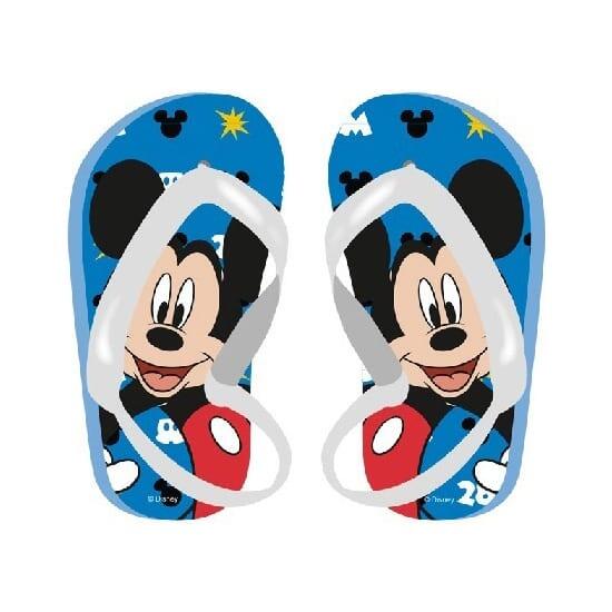 Chinelo infantil sortido do Mickey Mouse em EVA com tira 3/3