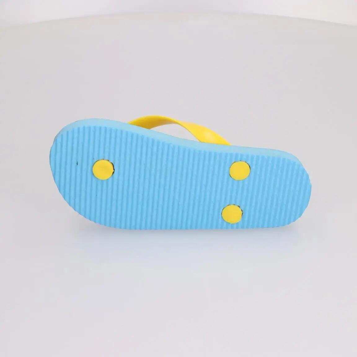 Verschiedene Mickey Mouse EVA-Flip-Flops für Kinder mit Riemen 4/5