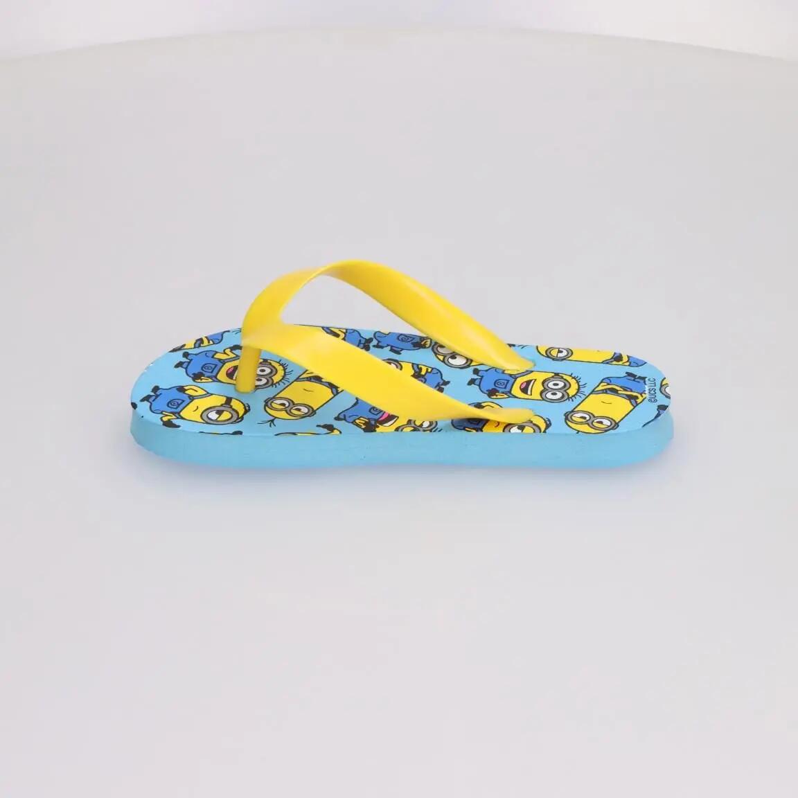 Verschiedene Mickey Mouse EVA-Flip-Flops für Kinder mit Riemen 3/5