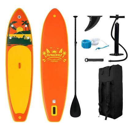 SUP Board Wide Stable Max 180kg 335x83x15cm SUPFW31B