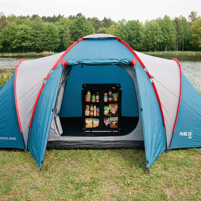 Dulap pliabil de călătorie XL NILS CAMP  NC3034