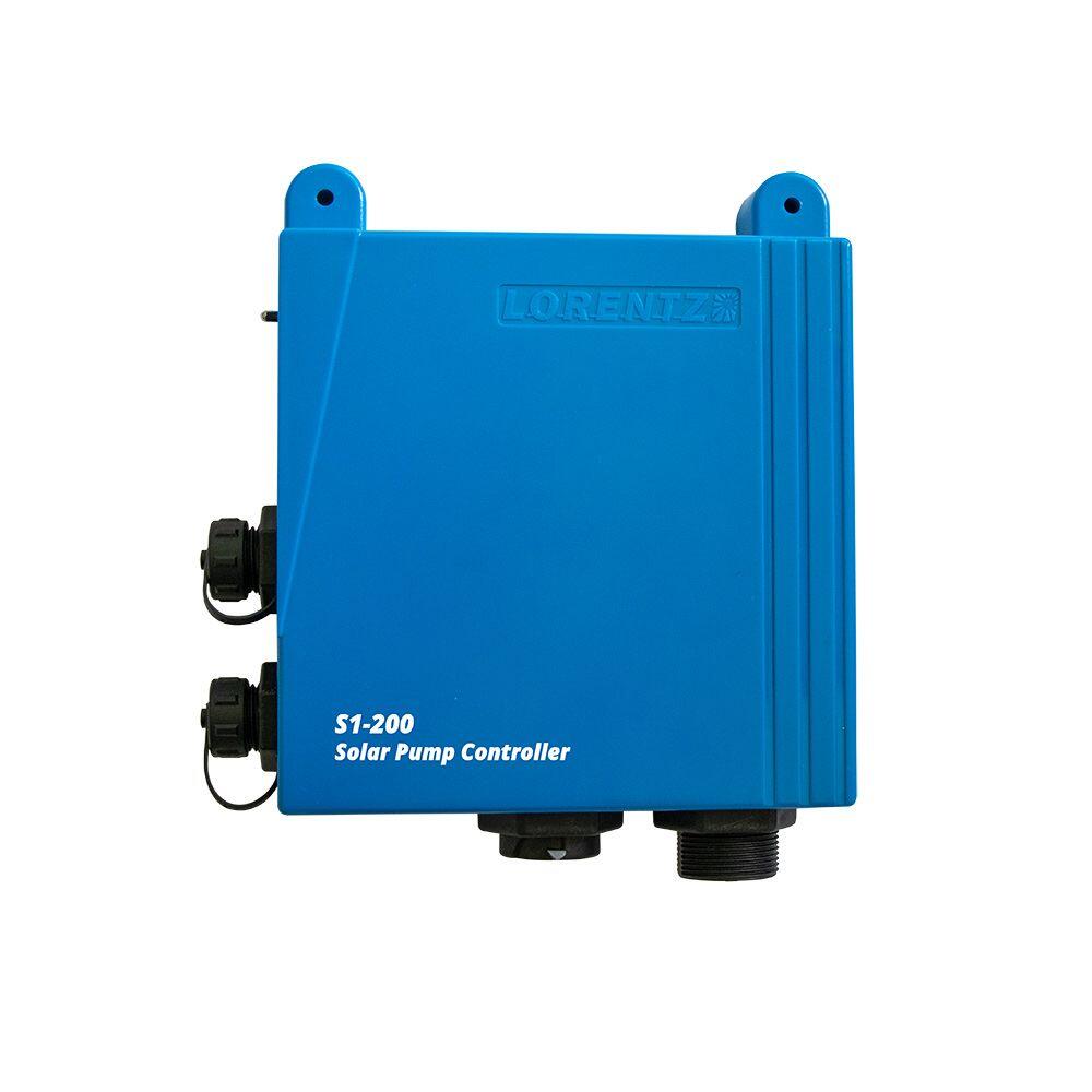 Kit pompe de prairie solaire 23000 - 18M - 23M3/J LORENTZ 6/7
