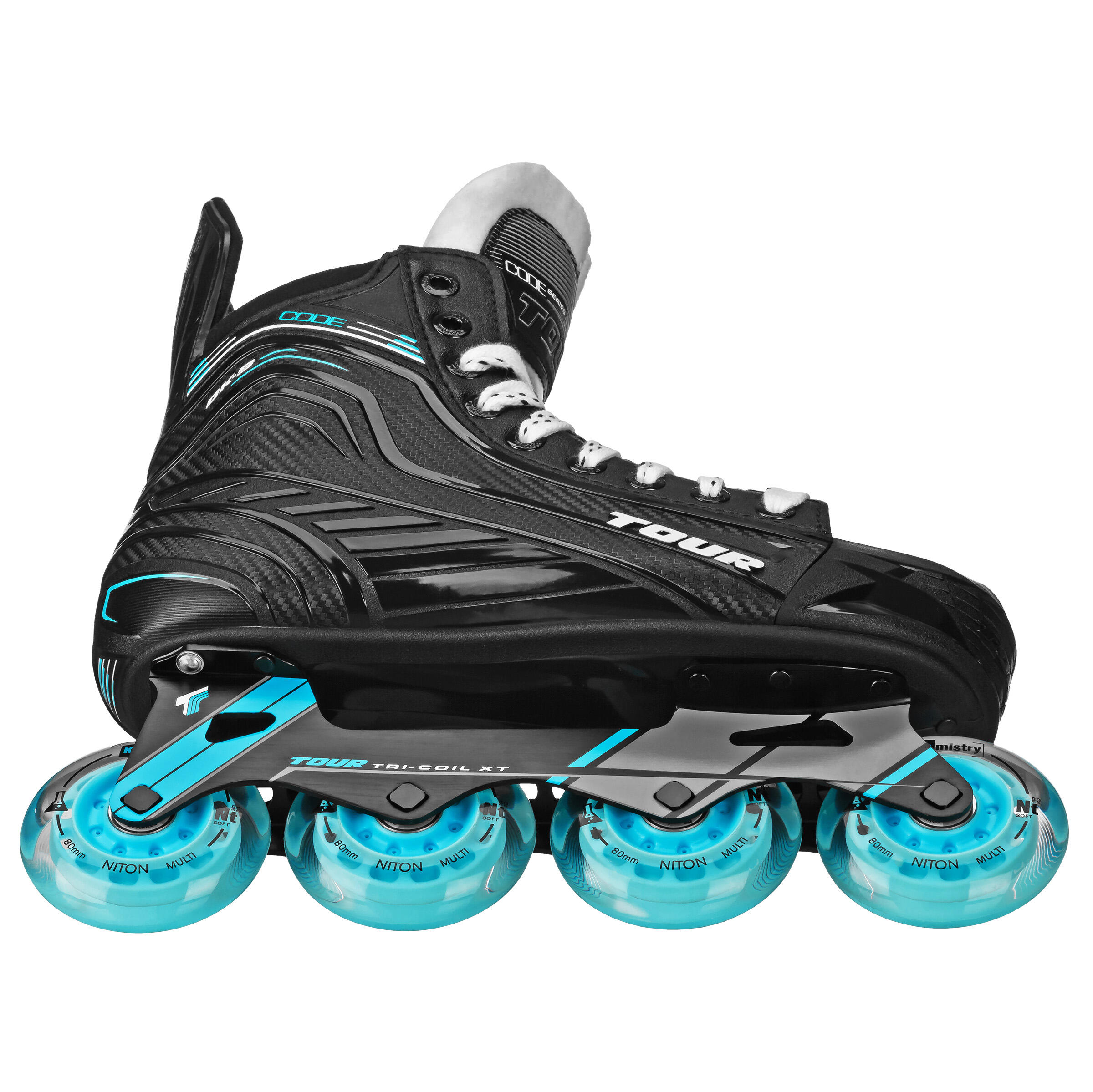 TOUR Code DK9 Senior patins de hóquei inline 3/4