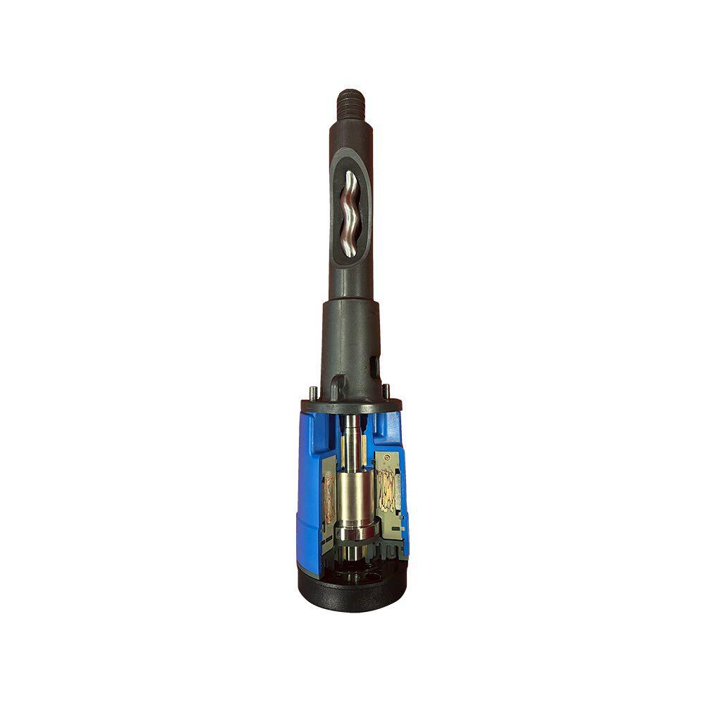 Kit pompe de prairie solaire 23000 - 18M - 23M3/J LORENTZ 5/7