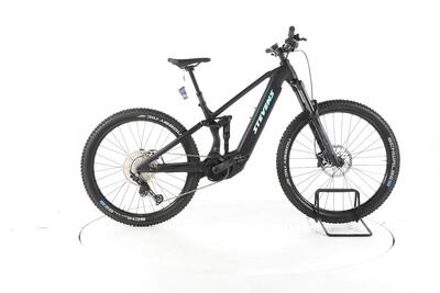Tweedehands - stevens e-inception am 6.6.1 e-bike fully - zeer goed