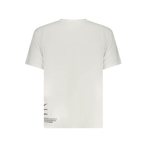 Koszulka sportowa męska Nike nessg523bi100whixl 2/2