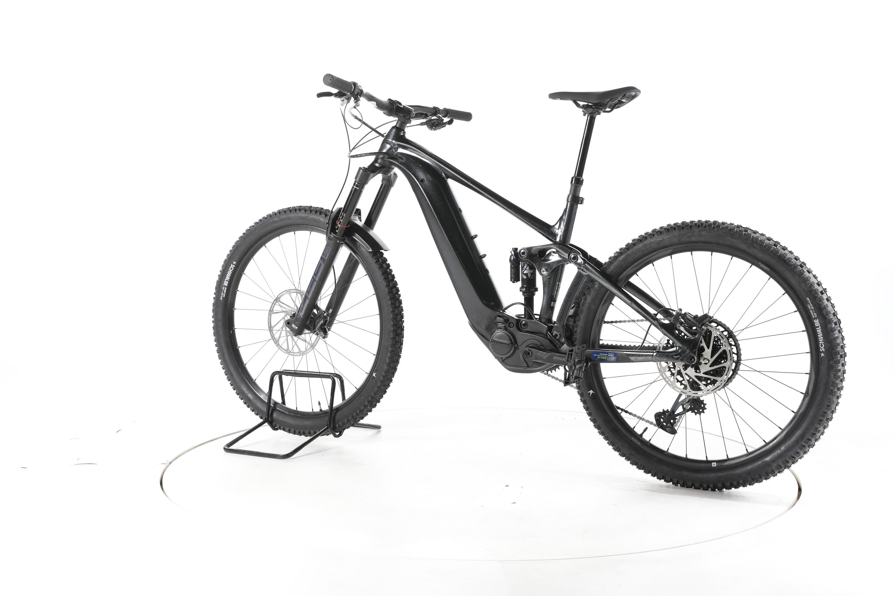 Segunda vida - Giant Reign E+ 2 Pro MX E-Bike Fully - Bom Estado 7/7