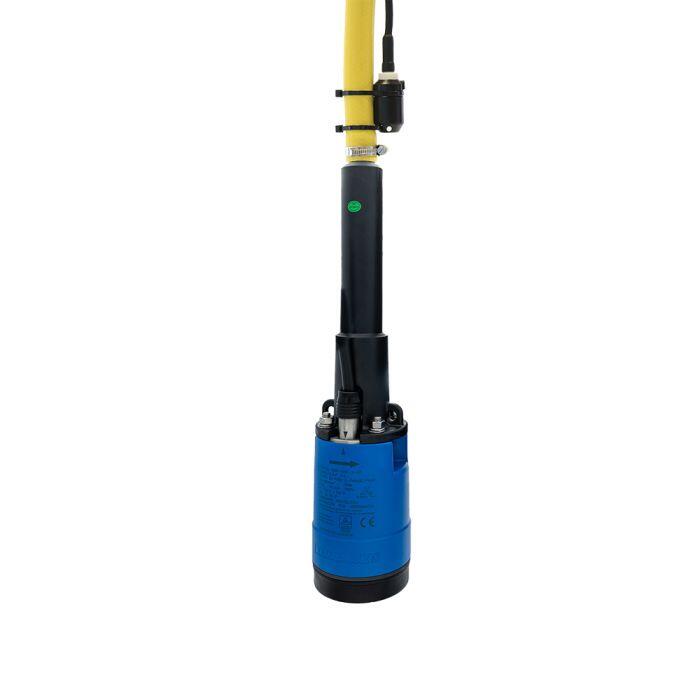 Kit pompe de prairie solaire 23000 - 18M - 23M3/J LORENTZ 2/7