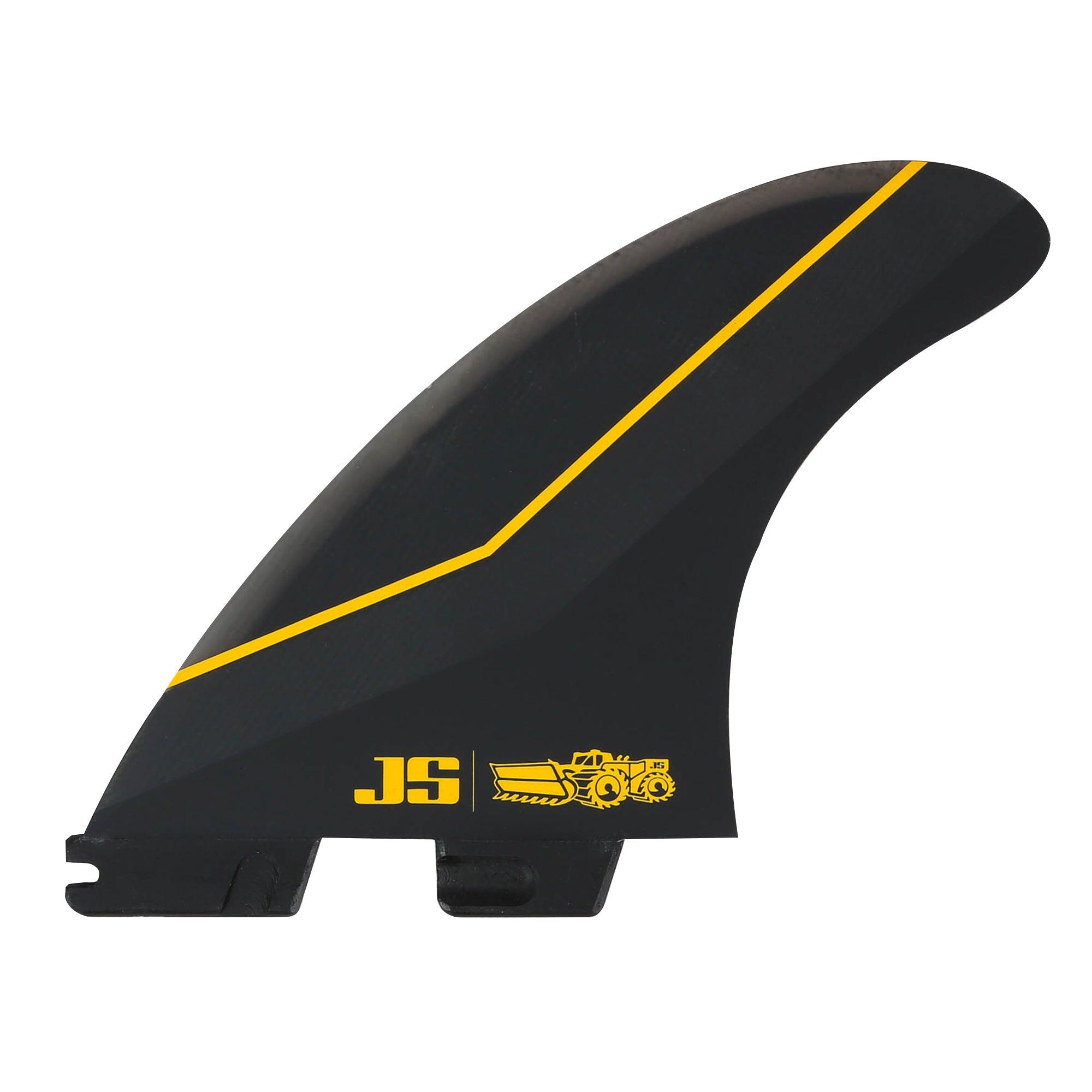 Set de 3 ailerons FCS II JS Tri Fins-MED 3/6