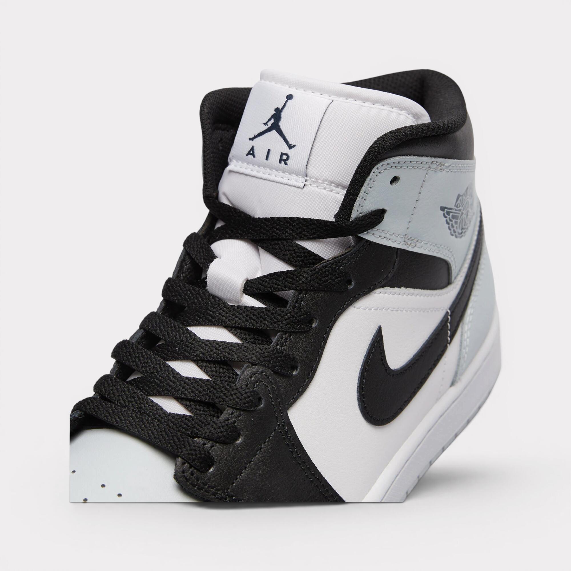 Air Jordan 1 Mid - Squadron Blue 7/7