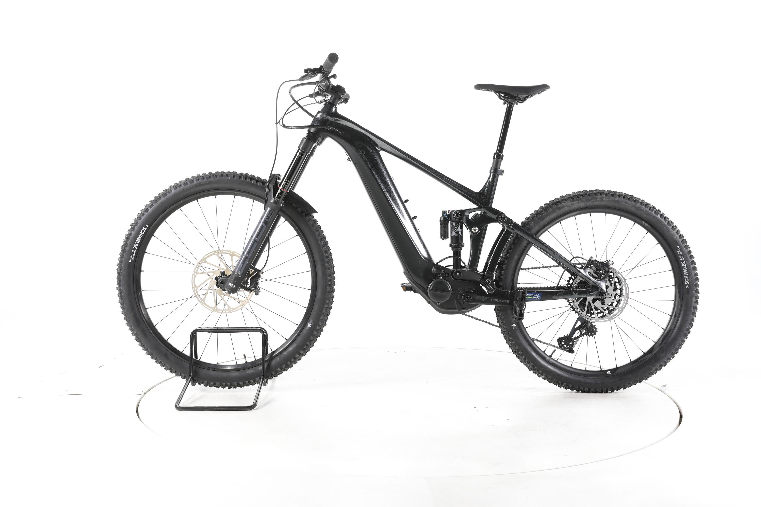 Segunda vida - Giant Reign E+ 2 Pro MX E-Bike Fully - Bom Estado 6/7