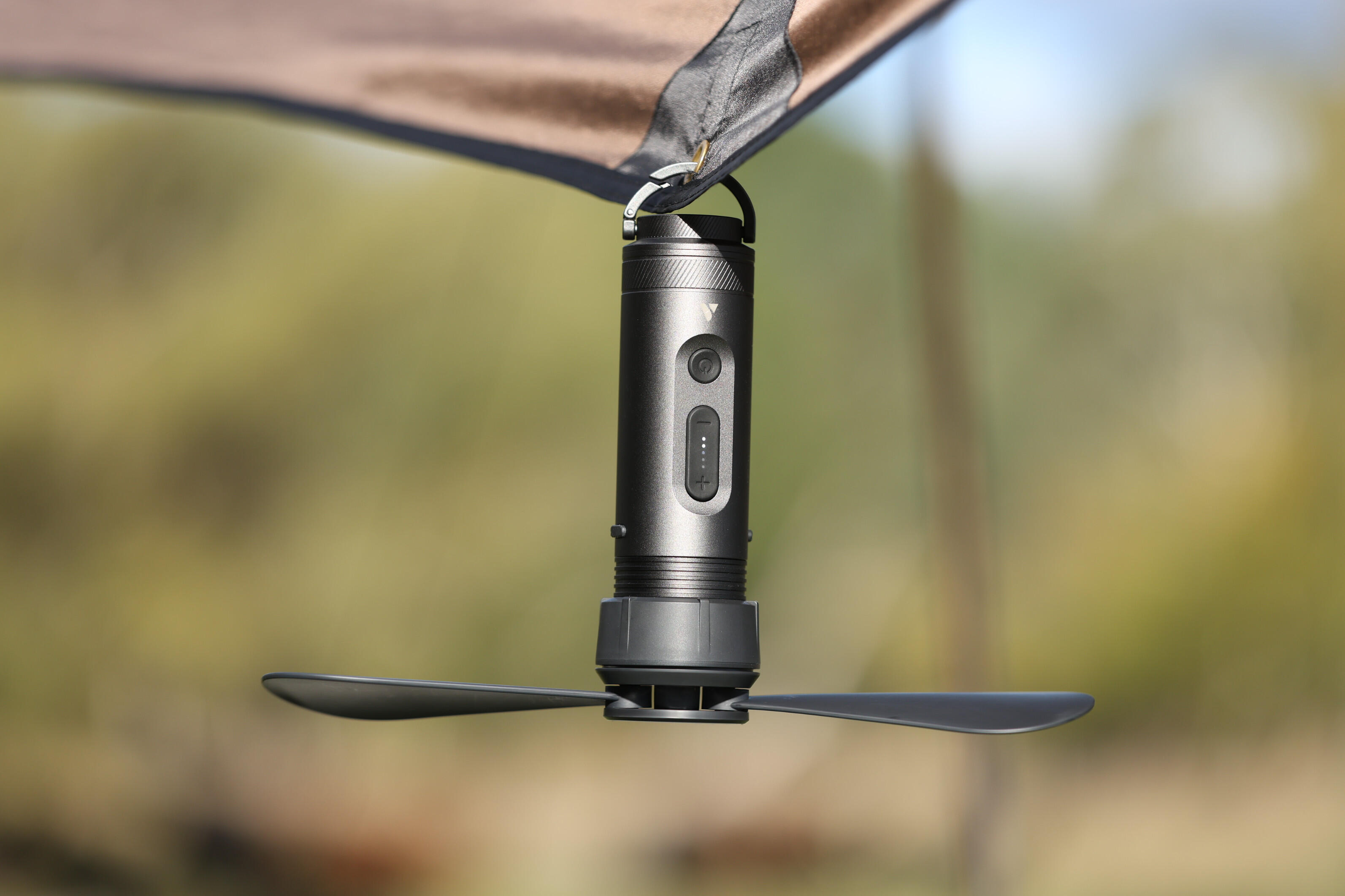 Aecooly Cooling Pack 3 mod.: Jet Fan 80 000 rpm, 60W, Camp Fan