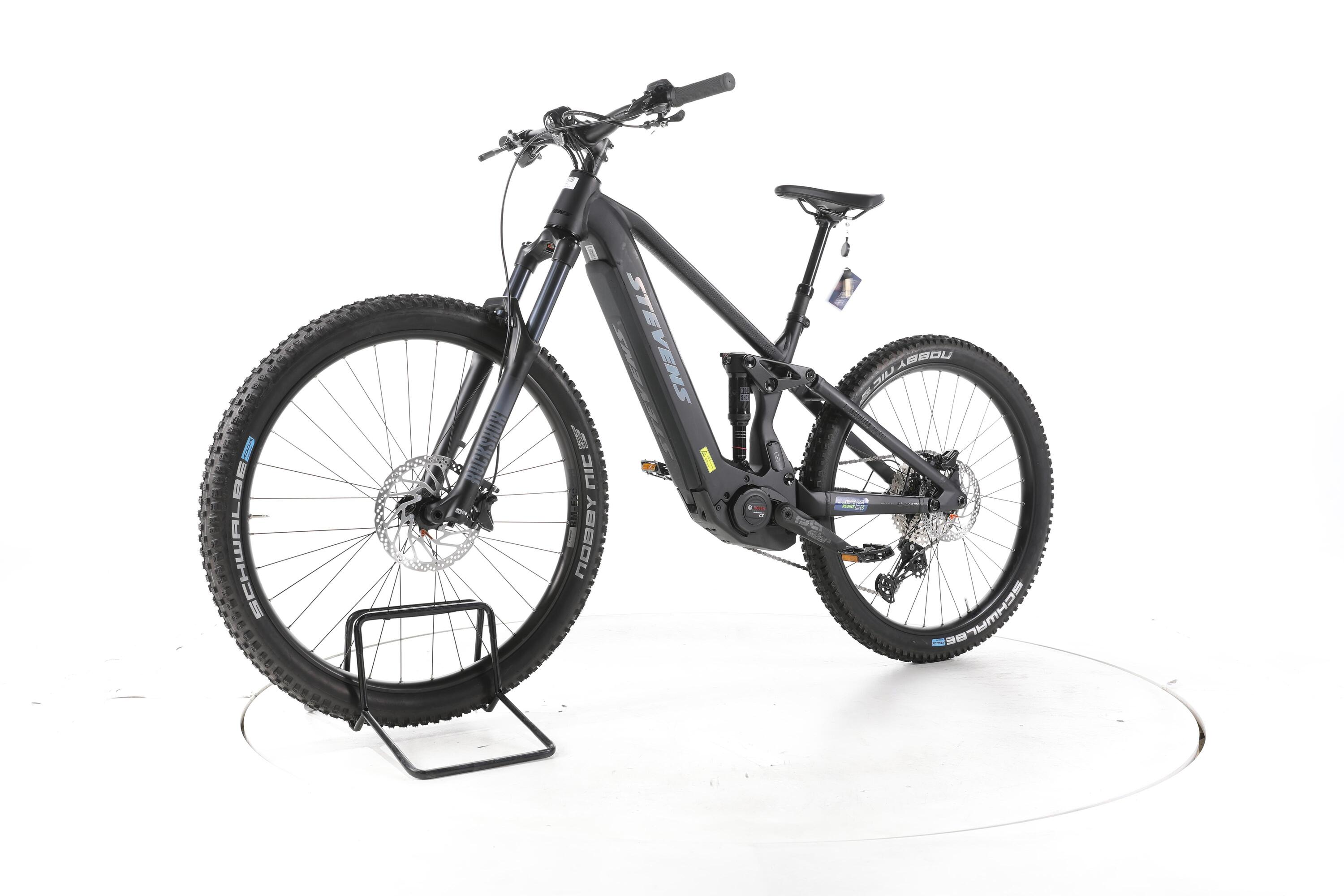 Reconditionné - Stevens E-Inception AM 6.6.1 E-Bike Fully - Très Bon 5/7