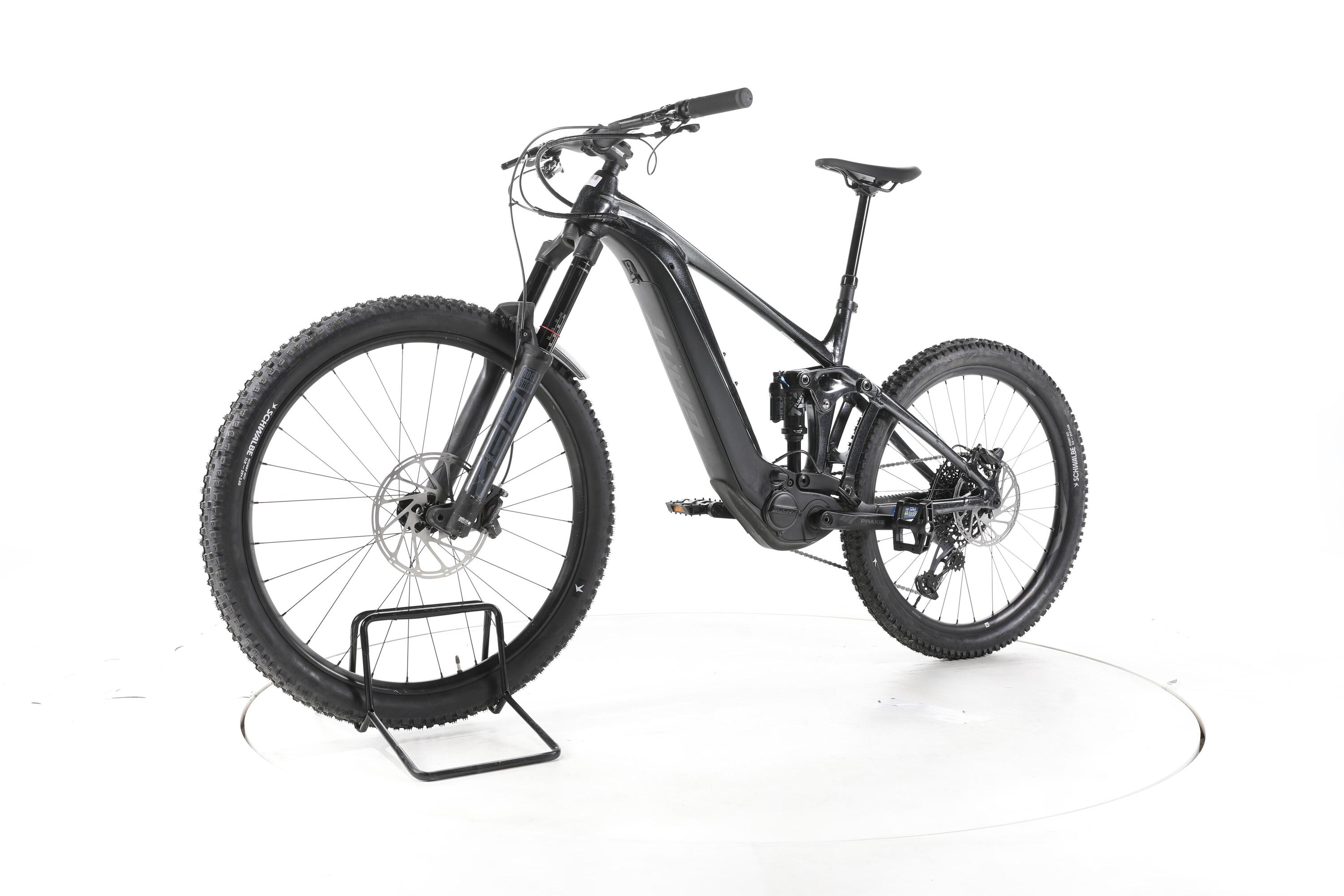 Segunda vida - Giant Reign E+ 2 Pro MX E-Bike Fully - Bom Estado 5/7