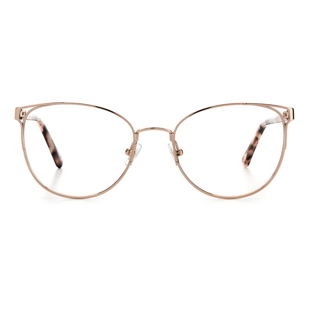 Bril op Sterkte Fossil FOS 7095 AU2 van Metaal Dames 52 mm 2/3