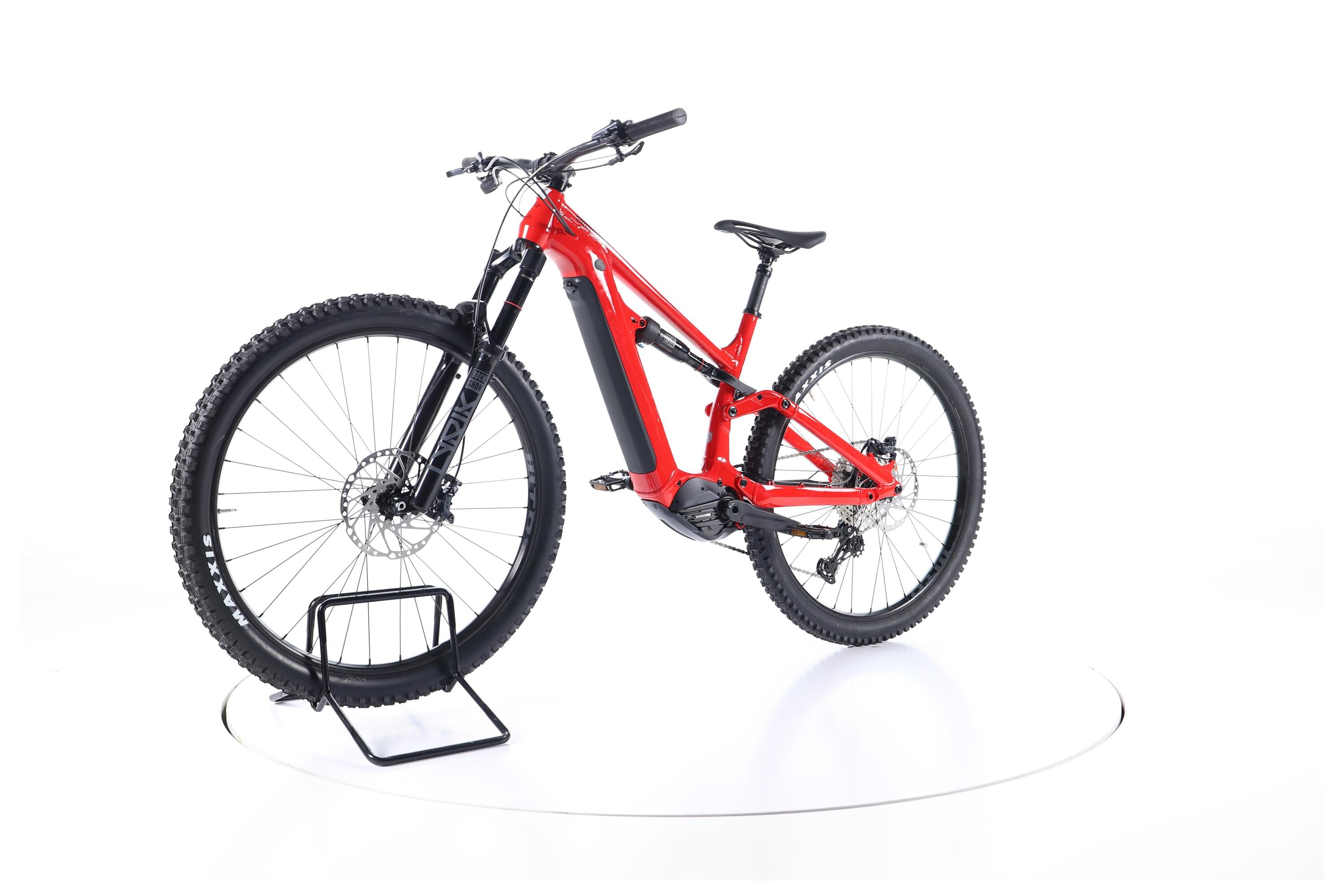 Tweedehands - Cannondale Monterra S1 E-Bike Fully - Goed 5/7