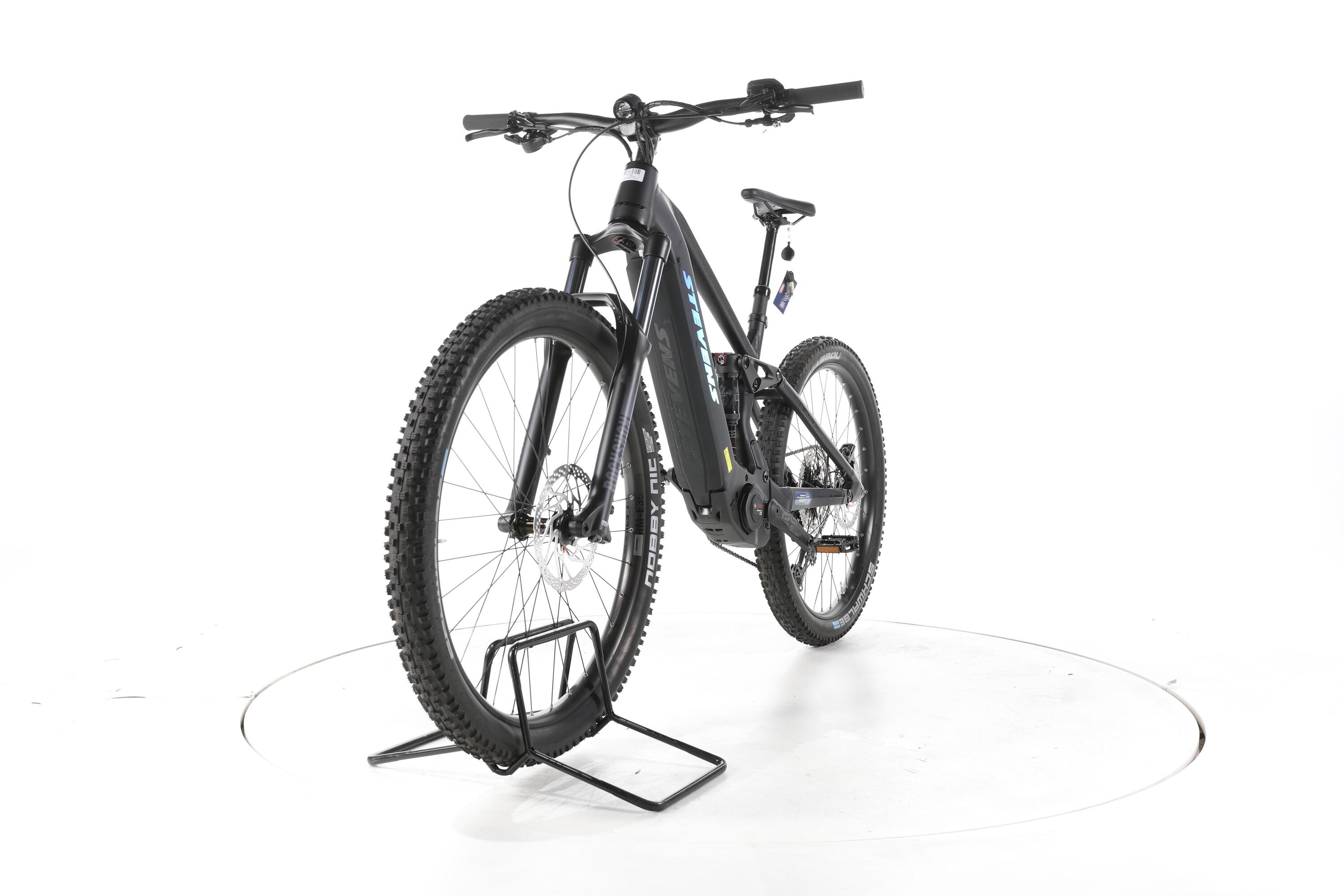 Reconditionné - Stevens E-Inception AM 6.6.1 E-Bike Fully - Très Bon 4/7