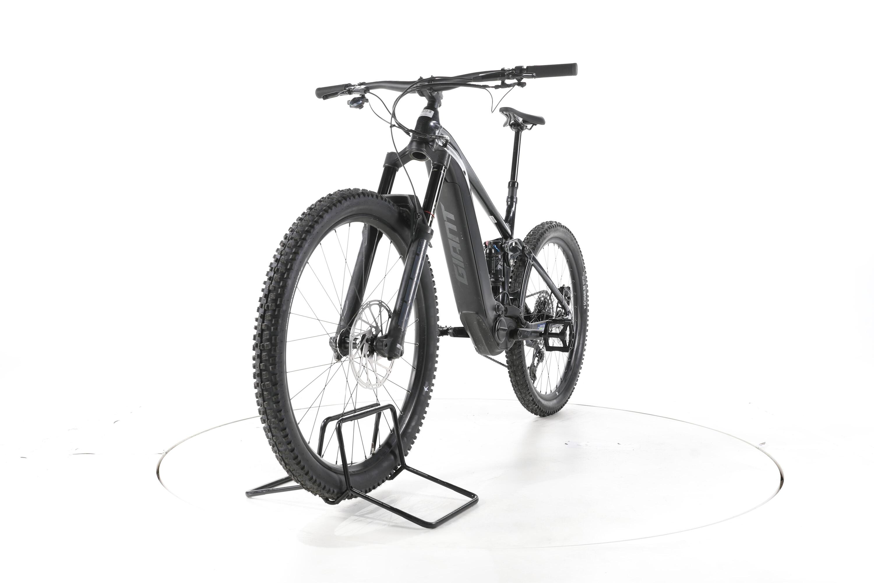Segunda vida - Giant Reign E+ 2 Pro MX E-Bike Fully - Bom Estado 4/7