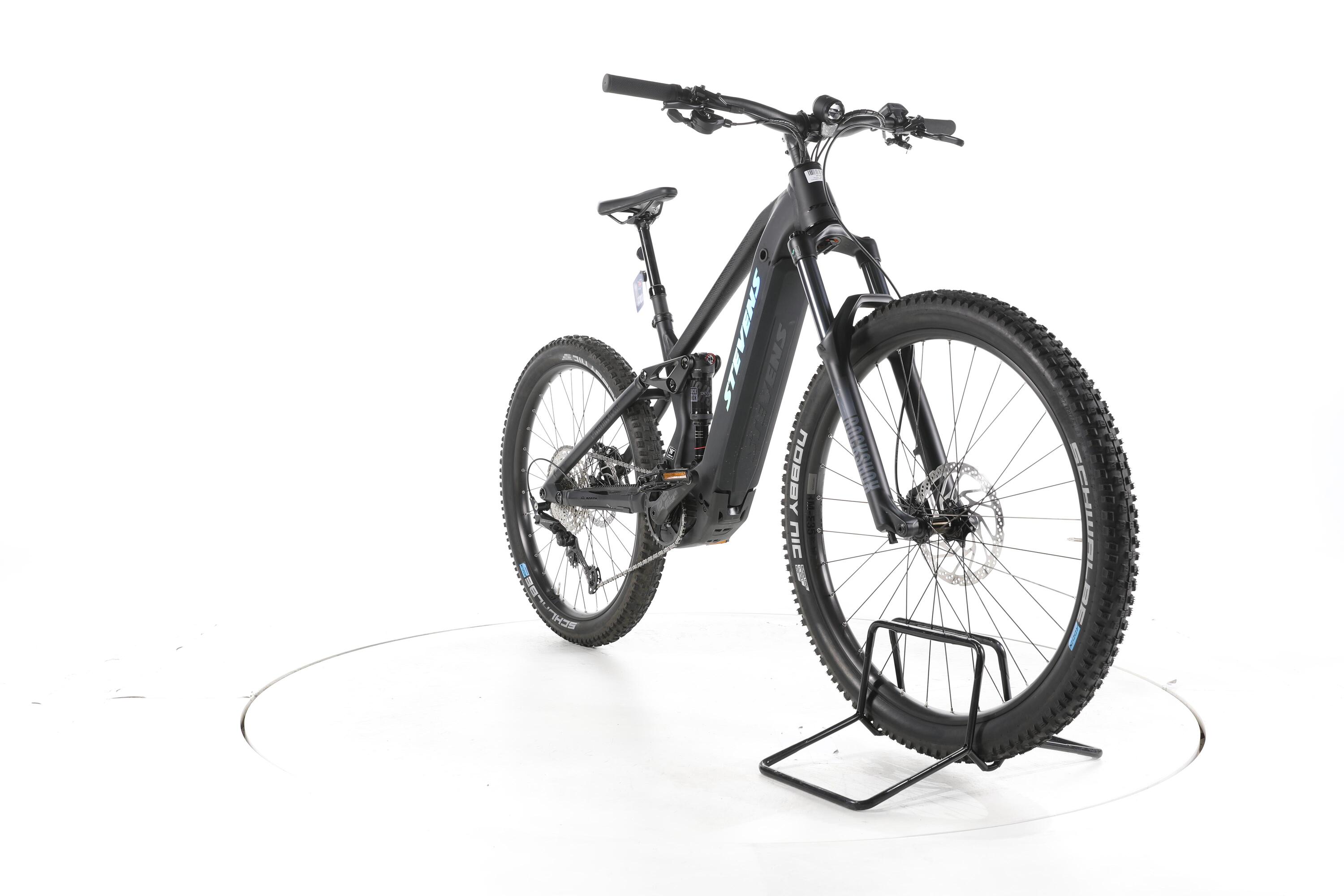 Reconditionné - Stevens E-Inception AM 6.6.1 E-Bike Fully - Très Bon 3/7