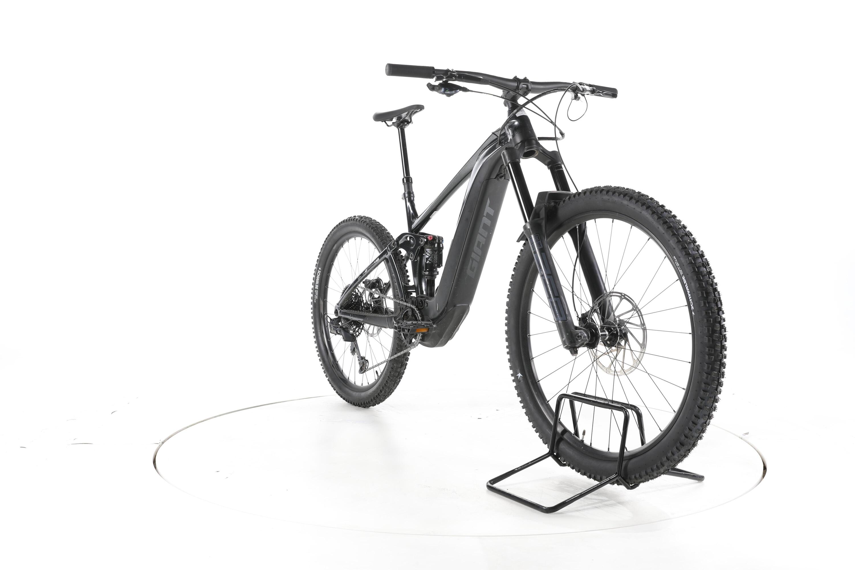 Segunda vida - Giant Reign E+ 2 Pro MX E-Bike Fully - Bom Estado 3/7