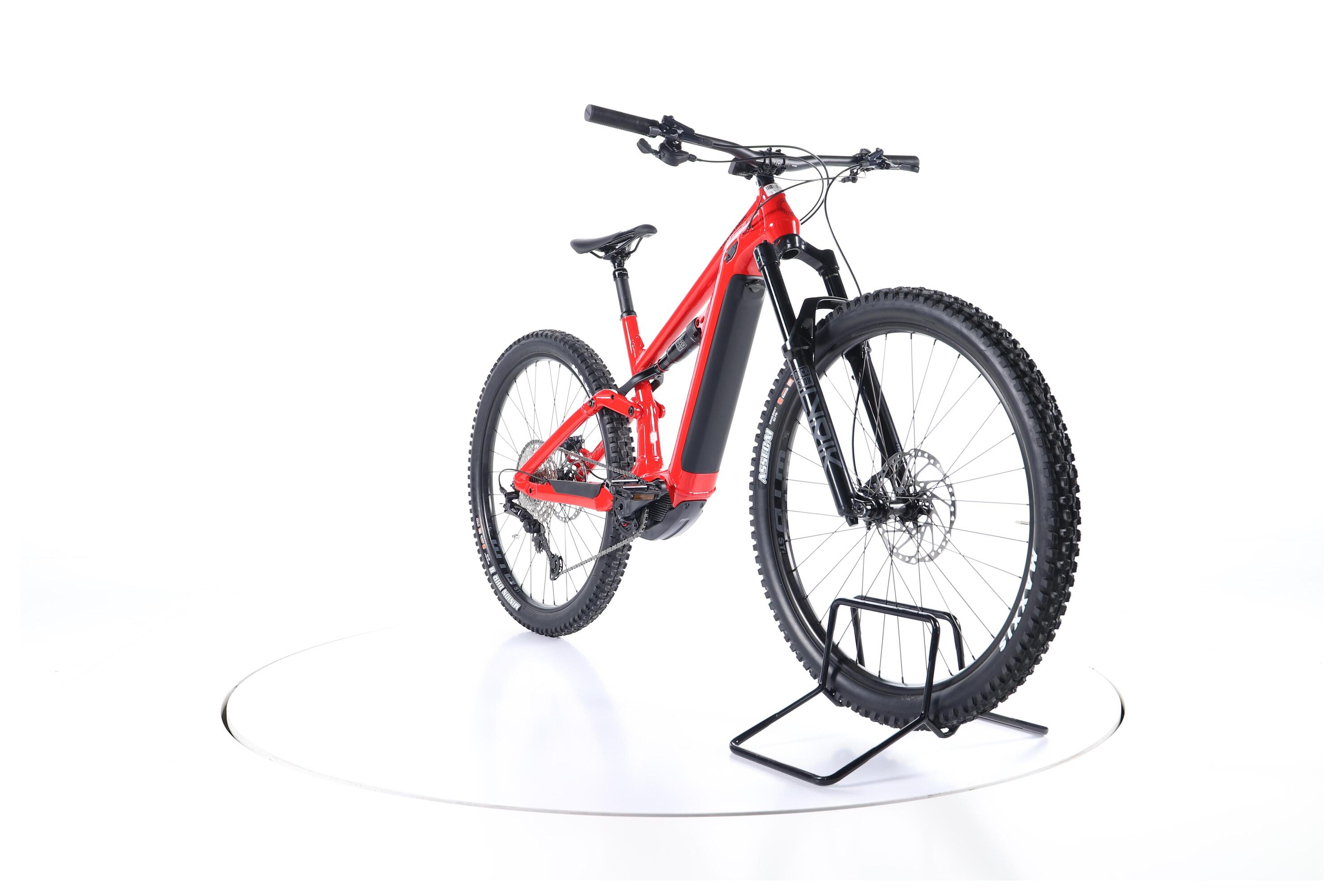 Tweedehands - Cannondale Monterra S1 E-Bike Fully - Goed 3/7