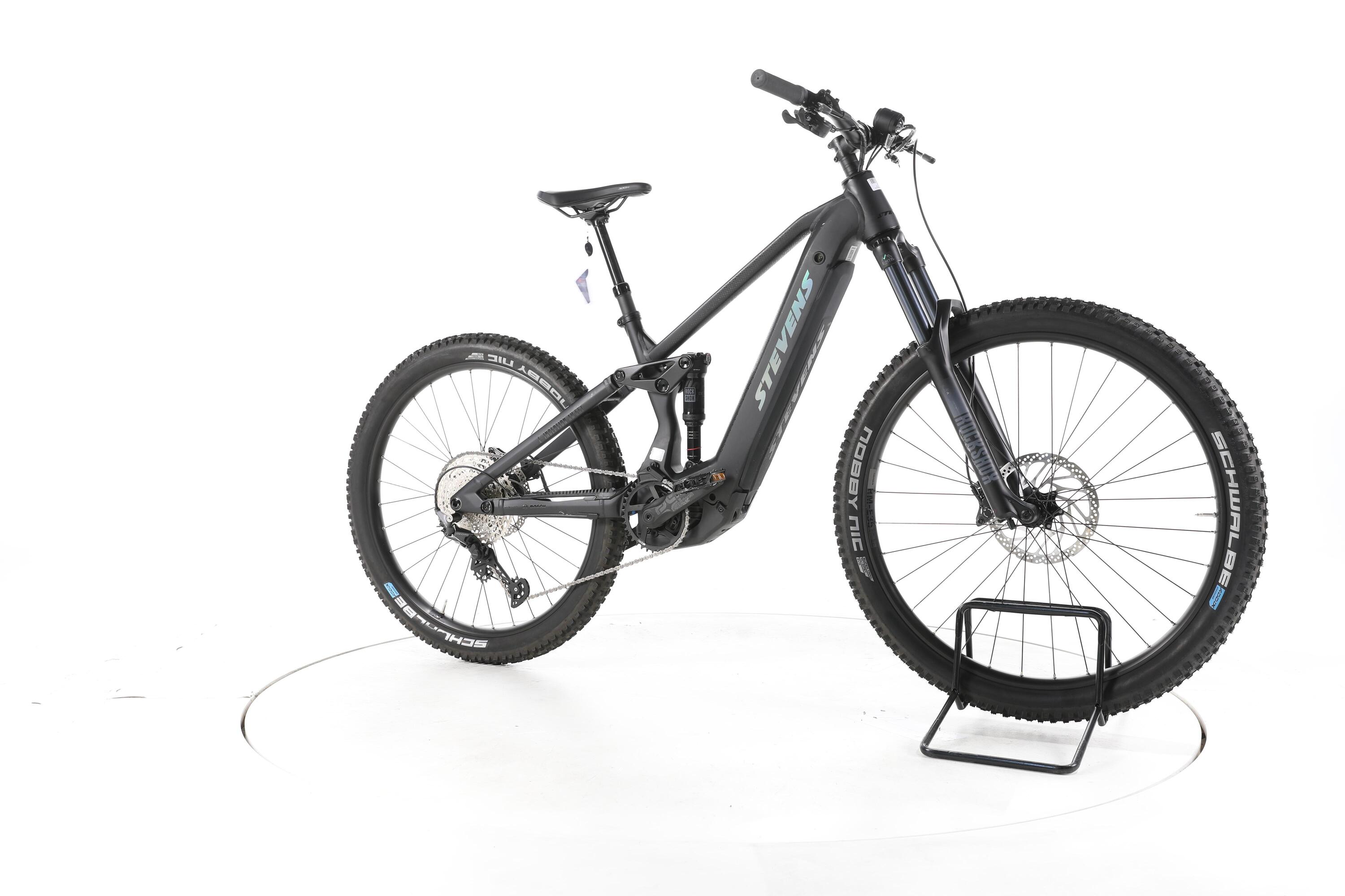 Reconditionné - Stevens E-Inception AM 6.6.1 E-Bike Fully - Très Bon 2/7