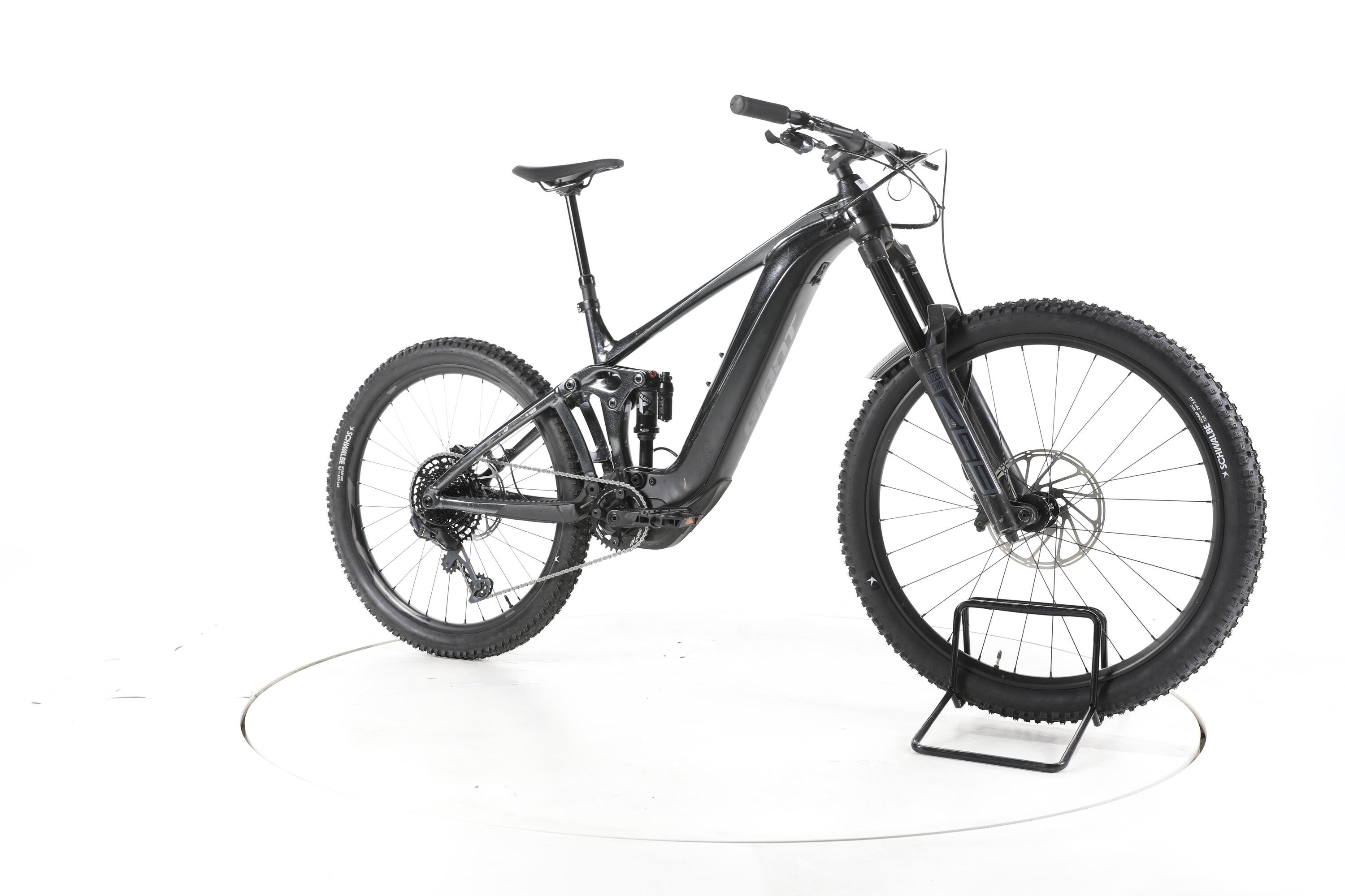 Segunda vida - Giant Reign E+ 2 Pro MX E-Bike Fully - Bom Estado 2/7