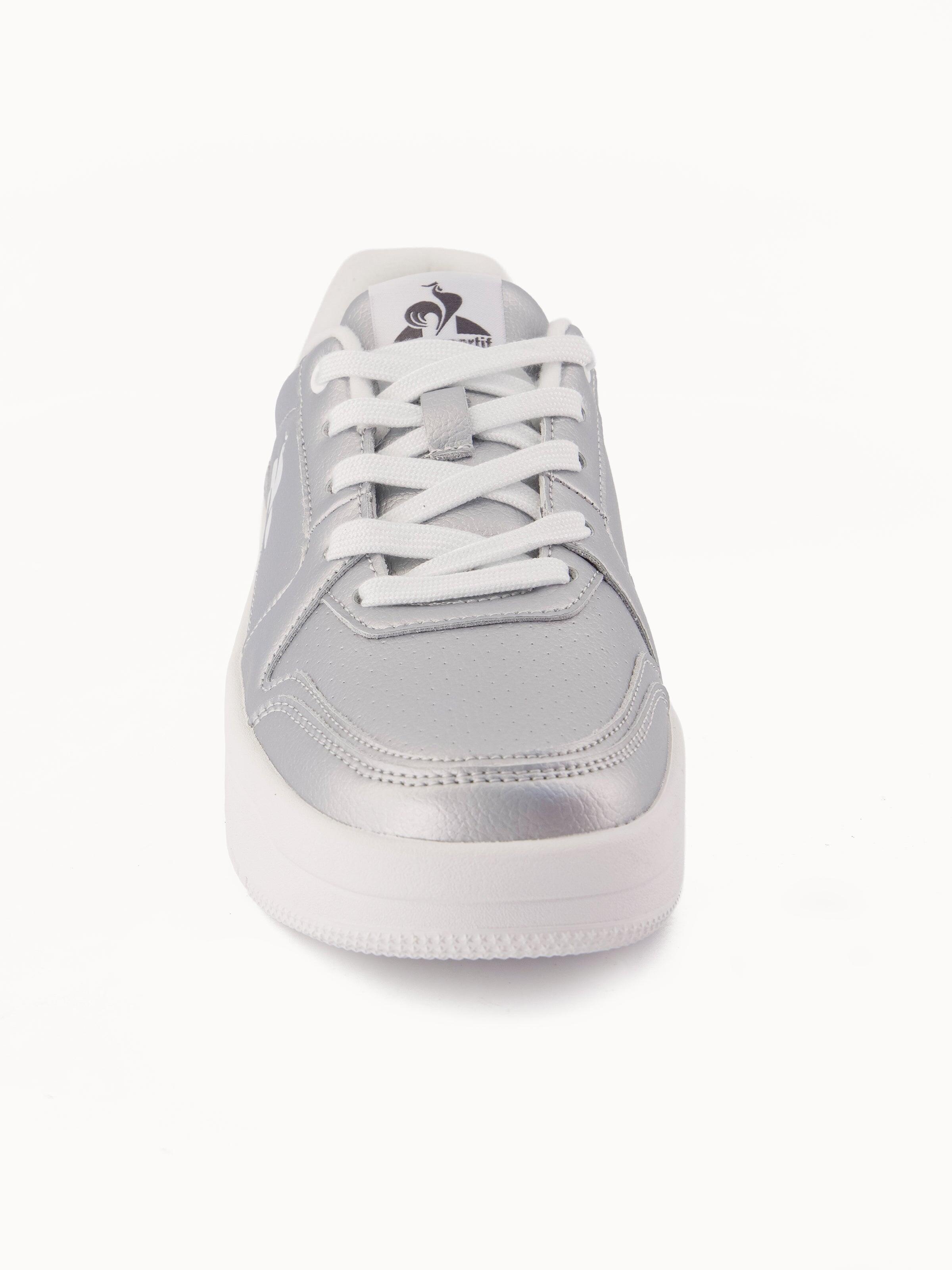 Sneakers de ville en cuir LCS Billie 4/4