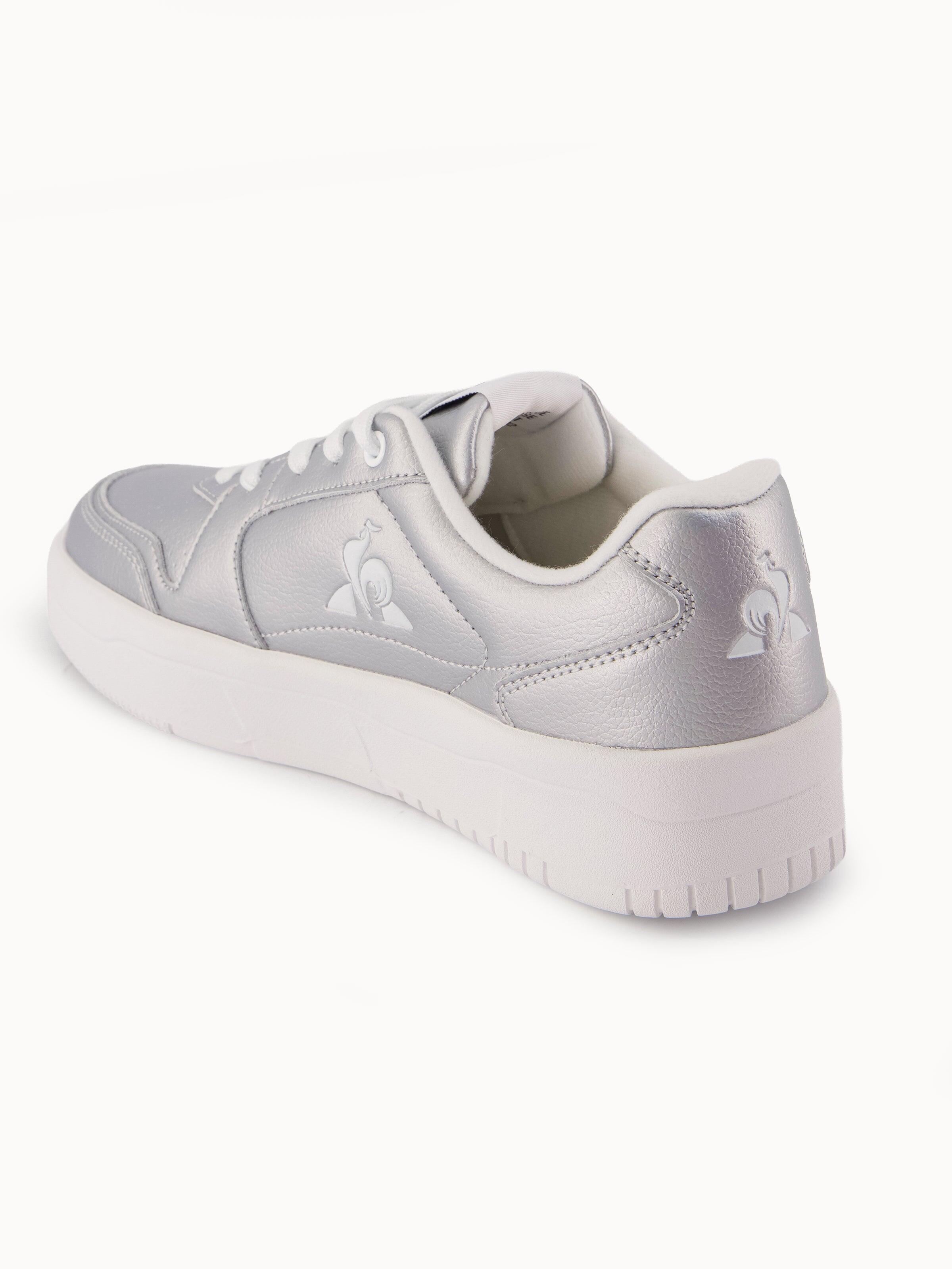 Sneakers de ville en cuir LCS Billie 3/4