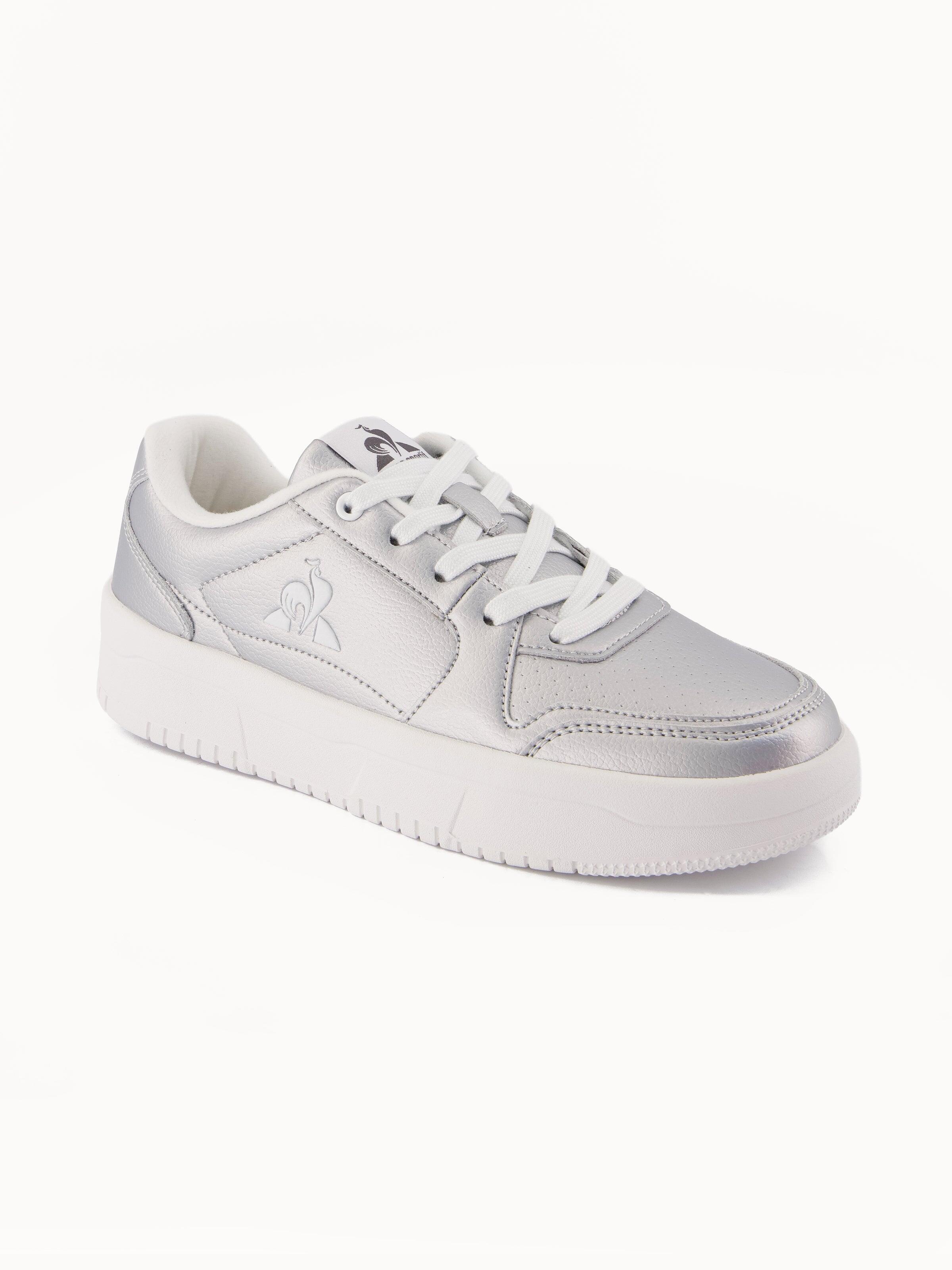 Sneakers de ville en cuir LCS Billie 2/4