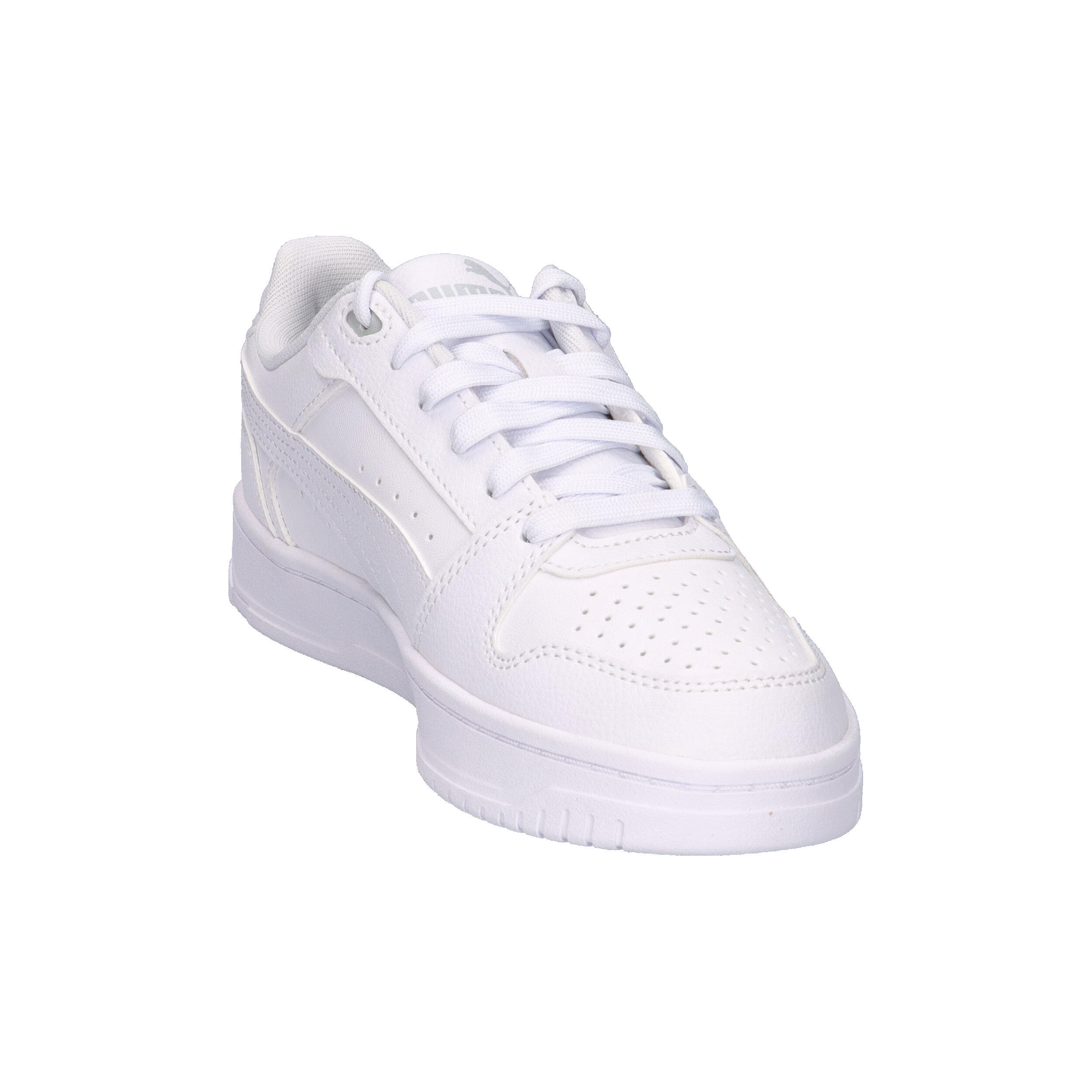 Puma Kinder Sneaker Rebound Slam Lo Jr 408292 2/15