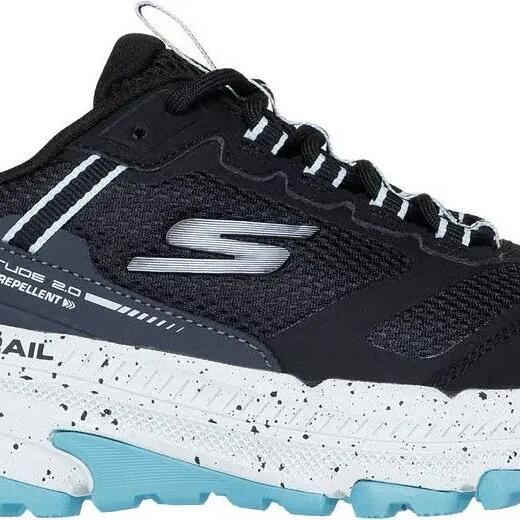 Skechers Go Run Trail Altitude 2.0 Women's Hiking Shoes, Black