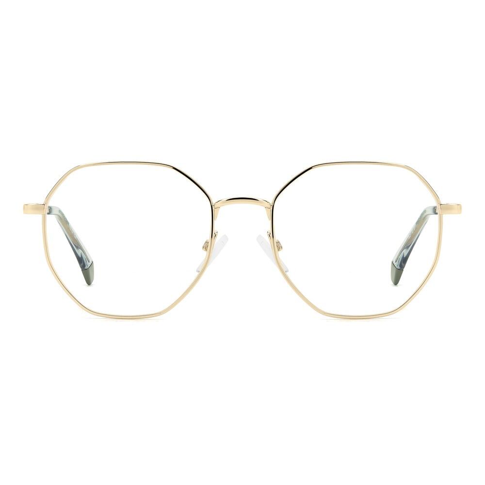 Óculos de Grau Polaroid PLD D555 PEF em Metal Mulher 52 mm 2/3