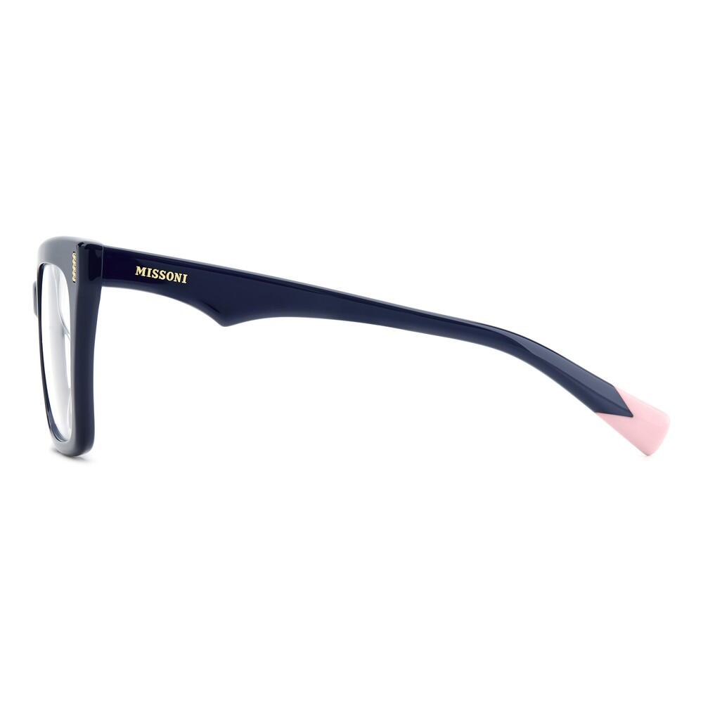 Óculos de Grau Missoni MIS 0208 PJP em Acetato Mulher 52 mm 3/4