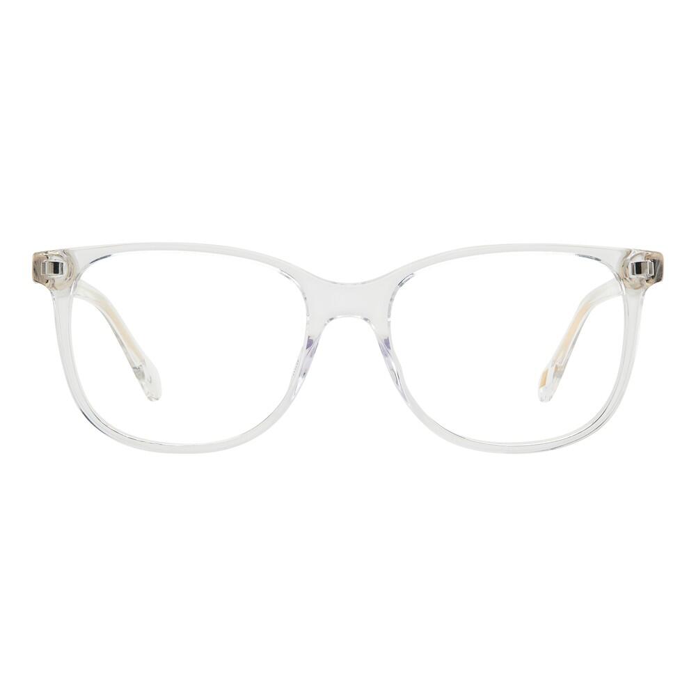 Bril op Sterkte Fossil FOS 7140 900 van Acetaat Dames 53 mm 2/3