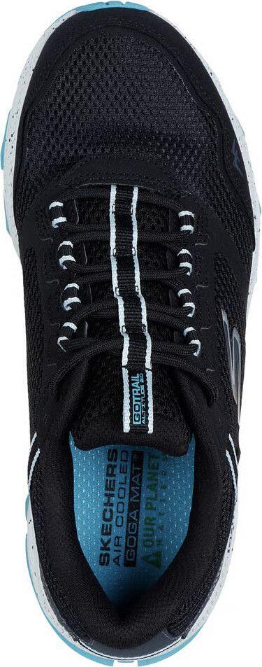 Zapatillas de senderismo Skechers Go Run Trail Altitude 2.0 Negro Mujer 3/5